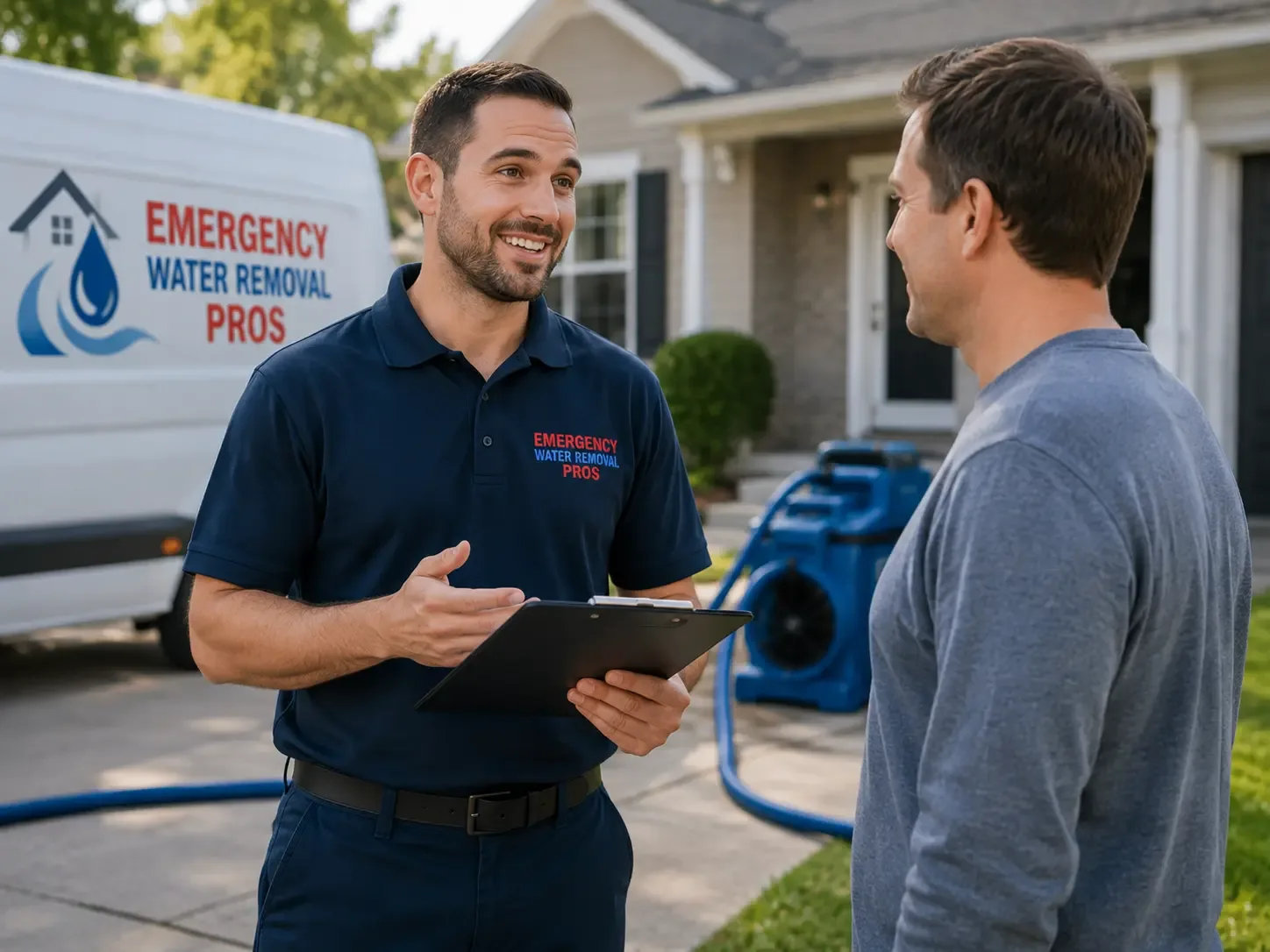 Emergency Water Removal Kirklin, IN FAQs